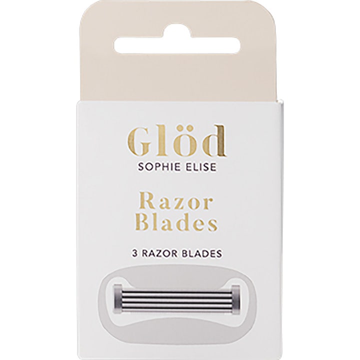 Refill Razor Blades