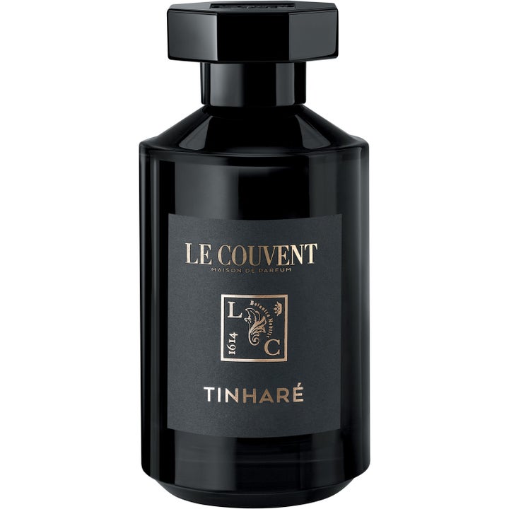 Le Couvent Tinhare Remarkable Perfumes 100 ml unisex parfym Le Couvent i svart glasflaska med guldiga detaljer och lock