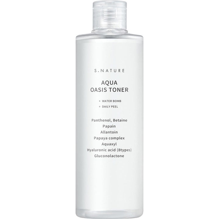 Aqua Oasis Toner