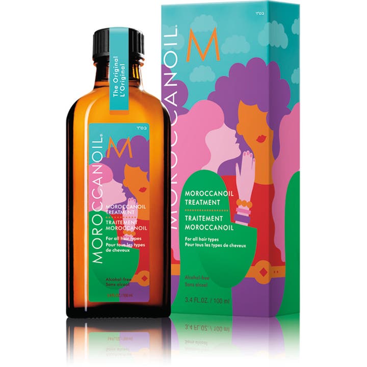 Light Oil Treatment