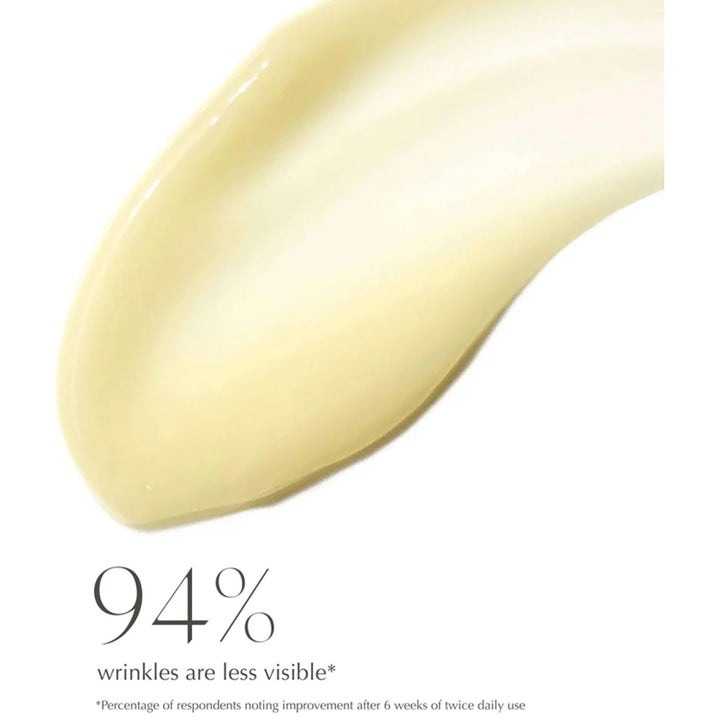 Exuviance Lift Volumizing Concentrate 50 g lyftserum med krämig textur som gör rynkor mindre synliga