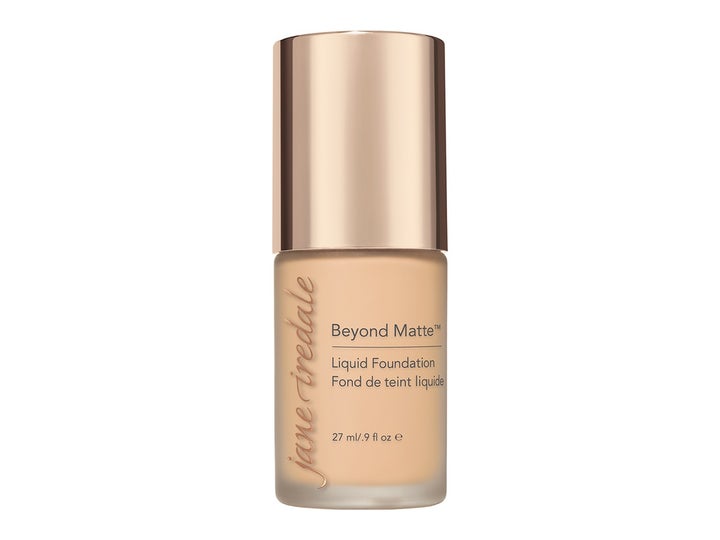Beyond Matte Liquid Foundation