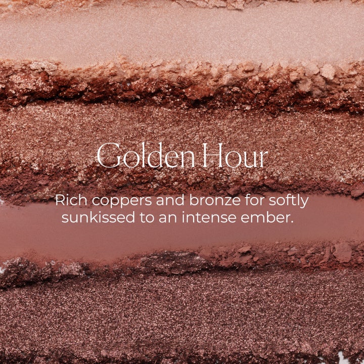 Caviar Eyeshadow Palette