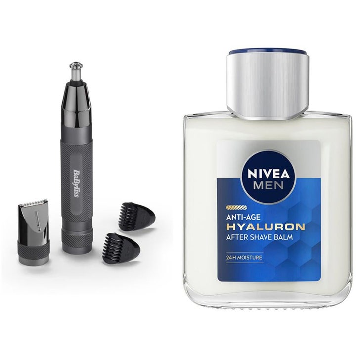 Professional Trim & Anti-Age Care Set