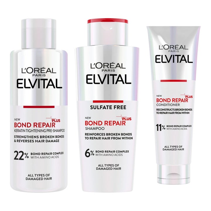 Bond Repair Hair Restoration Set