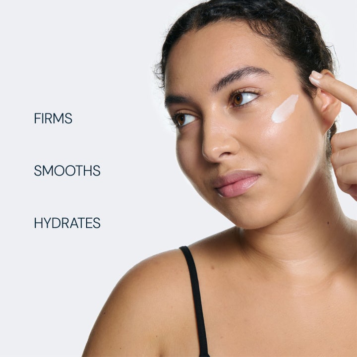 Elemis Pro-Collagen Marine Cream 50 ml anti-age kräm dagkräm med återfuktande Padina Pavonica och alger.