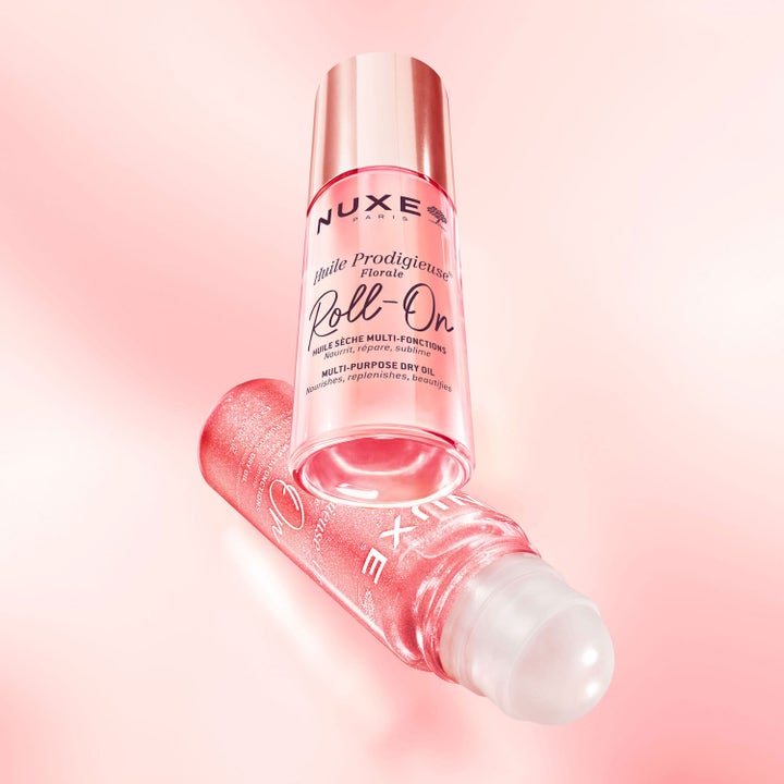 Huile Prodigieuse Florale Roll-On