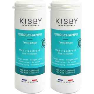 Kisby Dry Shampoo Powder Duo