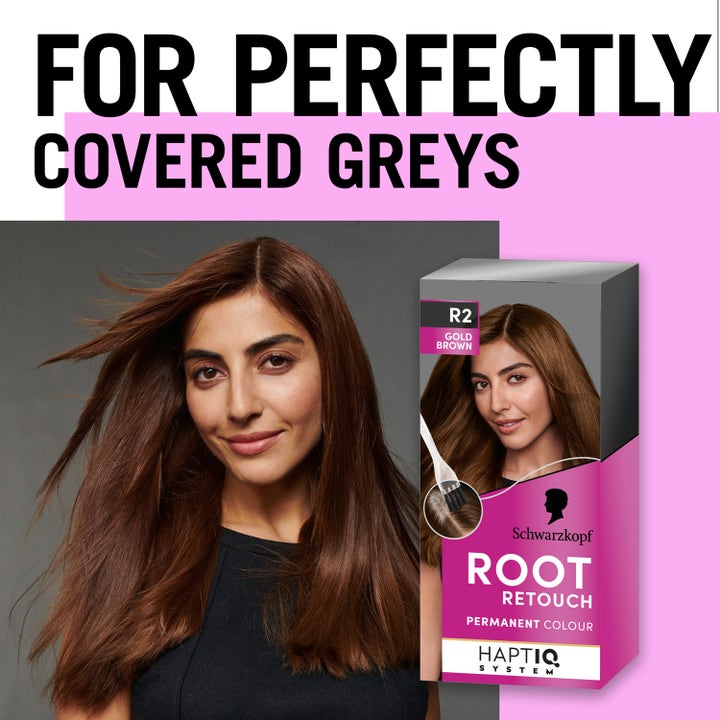 Root Retouch Permanent Color