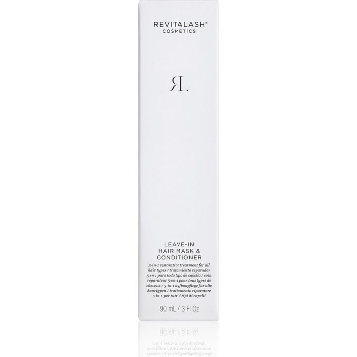 Leave-In Hair Mask & Conditioner