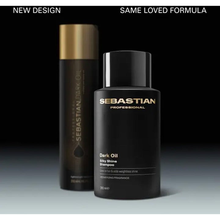 Dark Oil 250 ml Set