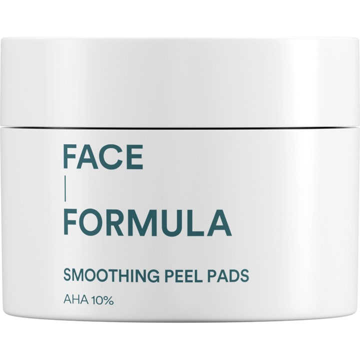 Face Formula (Elixir Cosmeceutucals) Smoothing Peel Pads