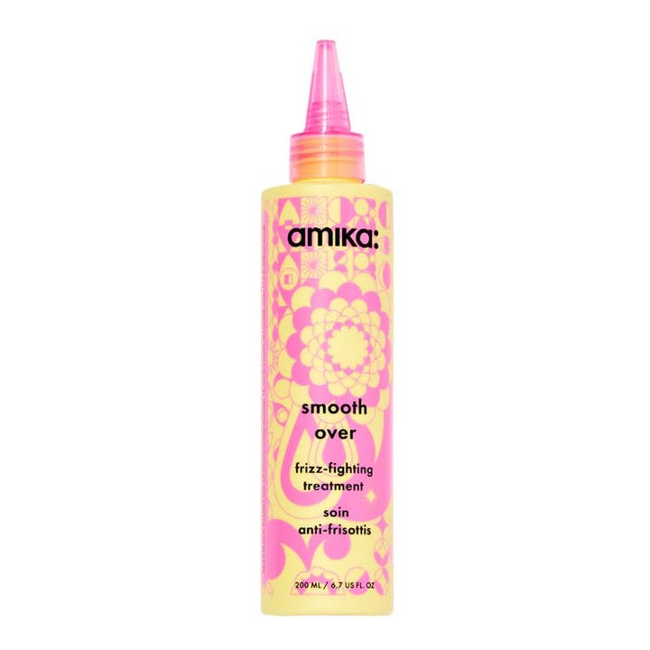 Smooth Over Frizz Fighting Treatment