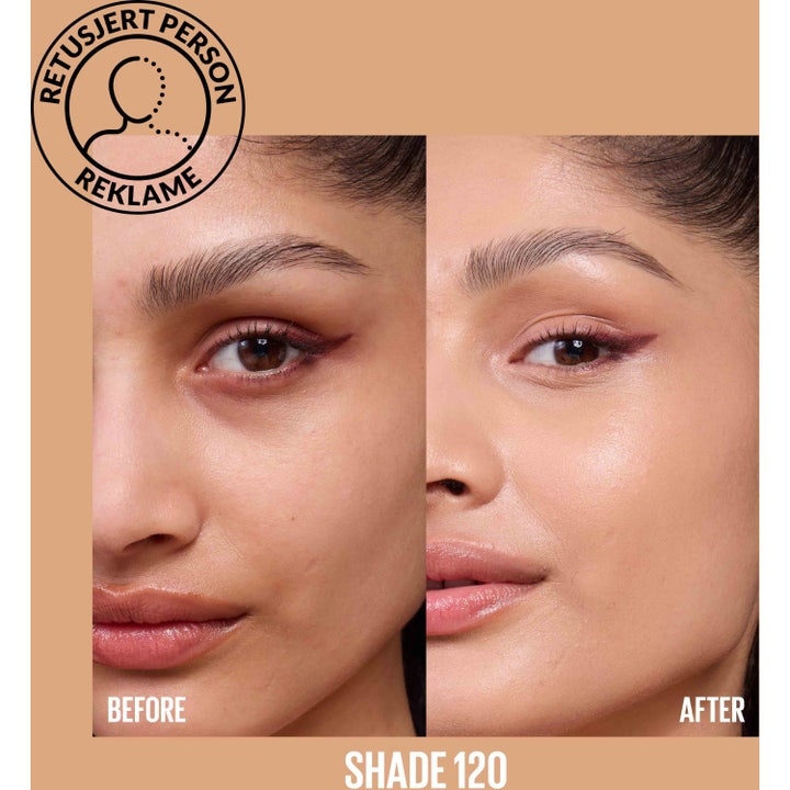 Lifter Plump & Glow Foundation