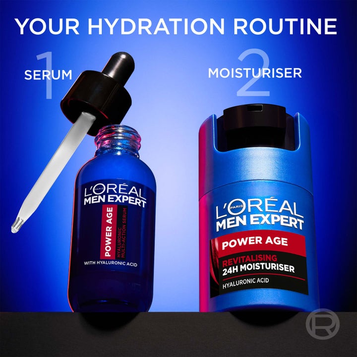Men Expert Power Age Serum