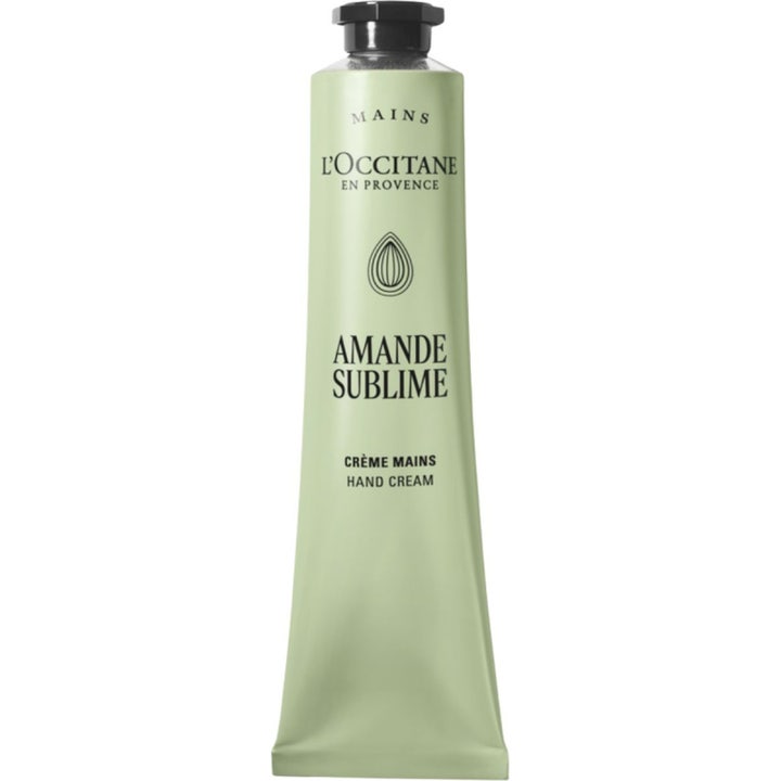 Almond Hand Cream