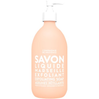 Compagnie de Provence Exfoliating Liquid Marseille Soap