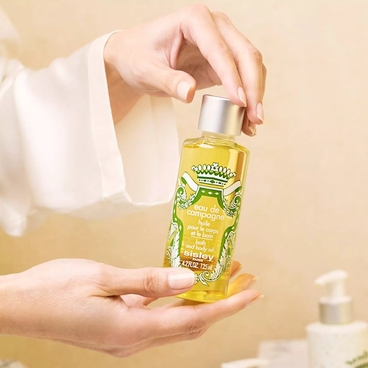 Eau de Campagne Shower Oil