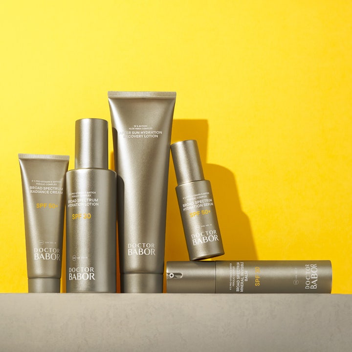DOC Broad Spectrum Hydration Serum SPF 50+