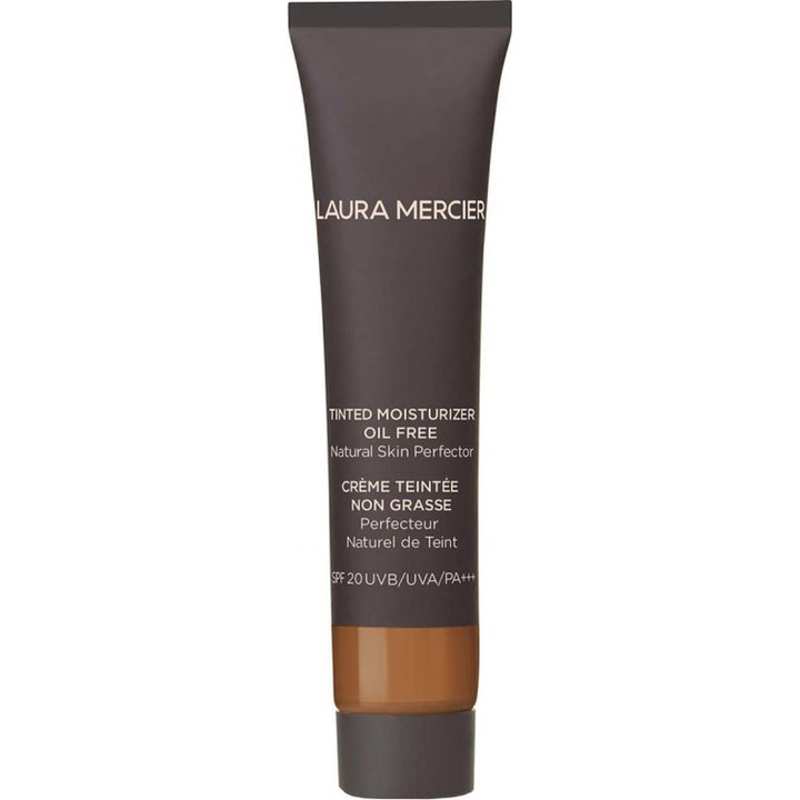 Tinted Moisturizer Oil Free Natural Skin Perfector Travel Size 5N1 Walnut