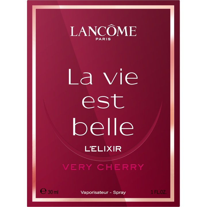 La Vie est Belle L'Elixir Very Cherry