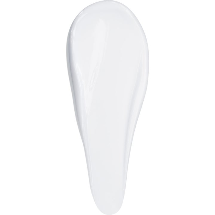Biotherm Aquasource Hydra Barrier Cream 30 ml återfuktande dagkräm med en vit mjuk och krämig textur.