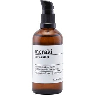 Meraki Self Tan Drops