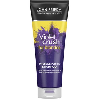 John Frieda Sheer Blonde Violet Crush Intense Shampoo