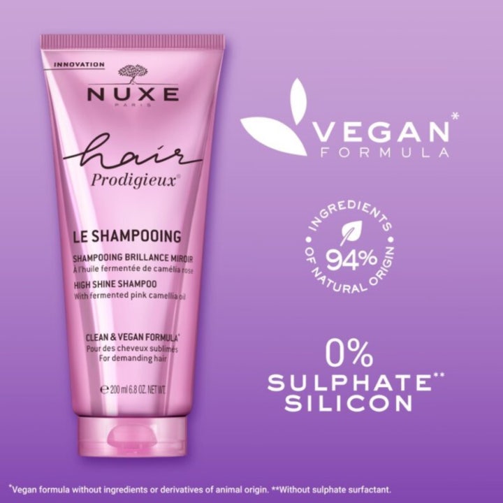 High Shine Shampoo