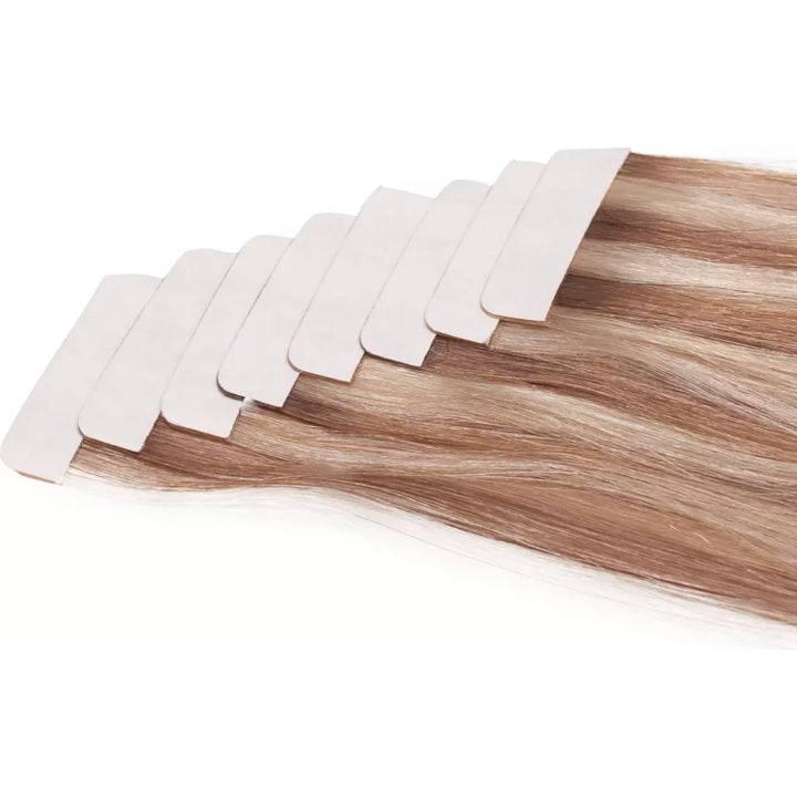 Premium Tape Extensions - Classic 4 M7.3/10.8 Cendre Ash Blonde Mix 40