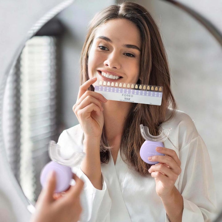 ISSA™ Dual LED + Sonic Teeth Whitening Kit