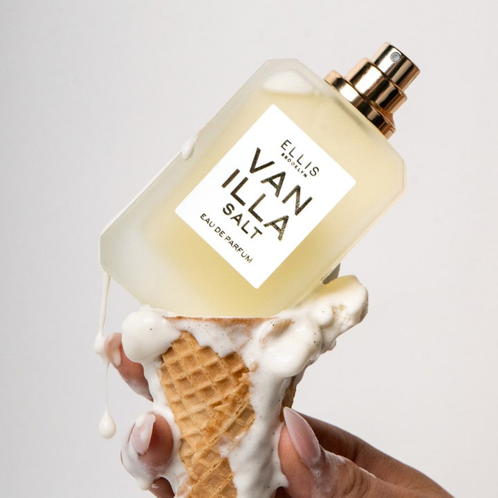 Vanilla Salt