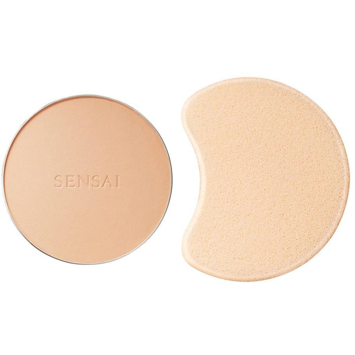 Total Finish Soft Ivory Kit (Refill + Foundation Sponge)