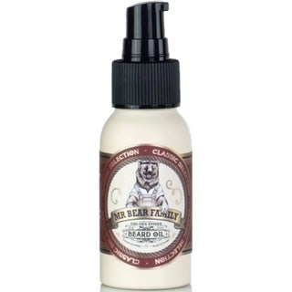 Mr. Bear Family Golden Ember Beard Oil