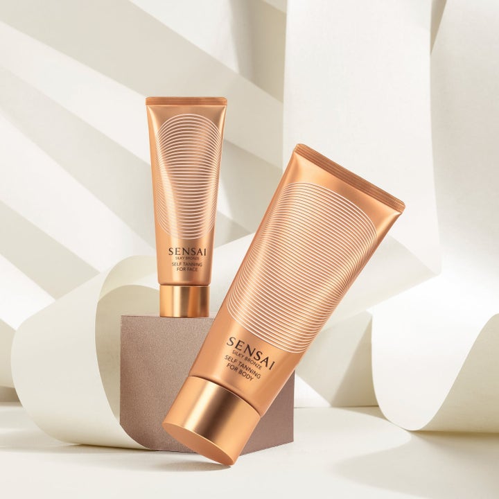 Silky Bronze Self Tanning For Body And Face