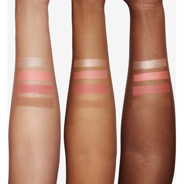 Halo Sculpt + Glow Face Palette