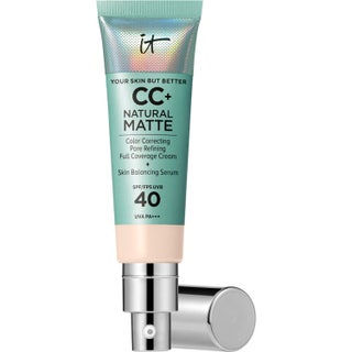 IT Cosmetics CC Natural Matte