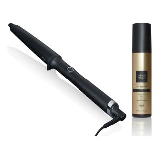 ghd Creative Curl Wand & Heat Protect Spray