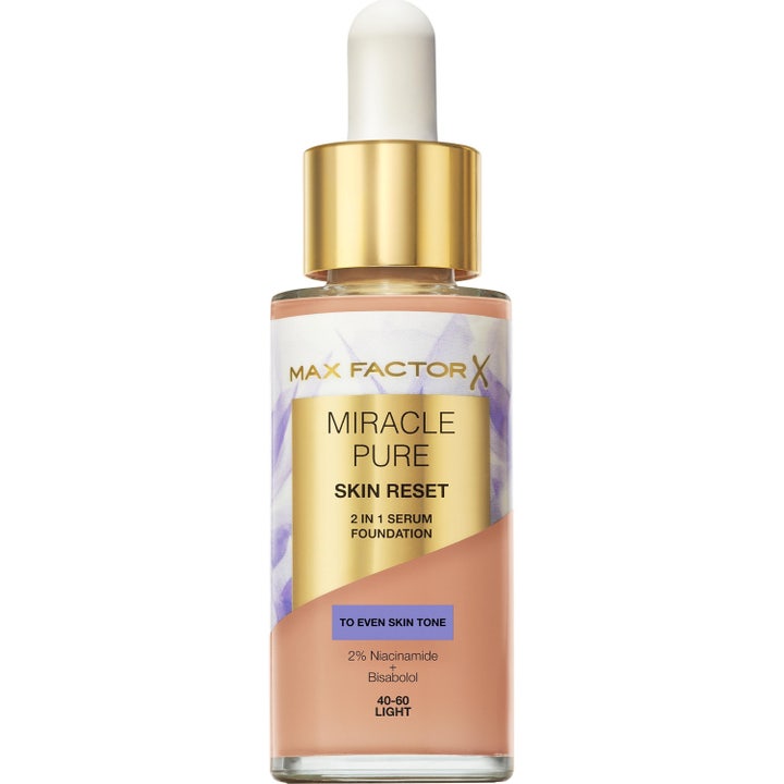 Miracle Pure 2In1 Skin Reset Serum Foundation