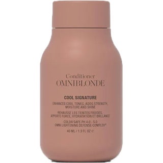 Omniblonde Cool Signature Conditioner