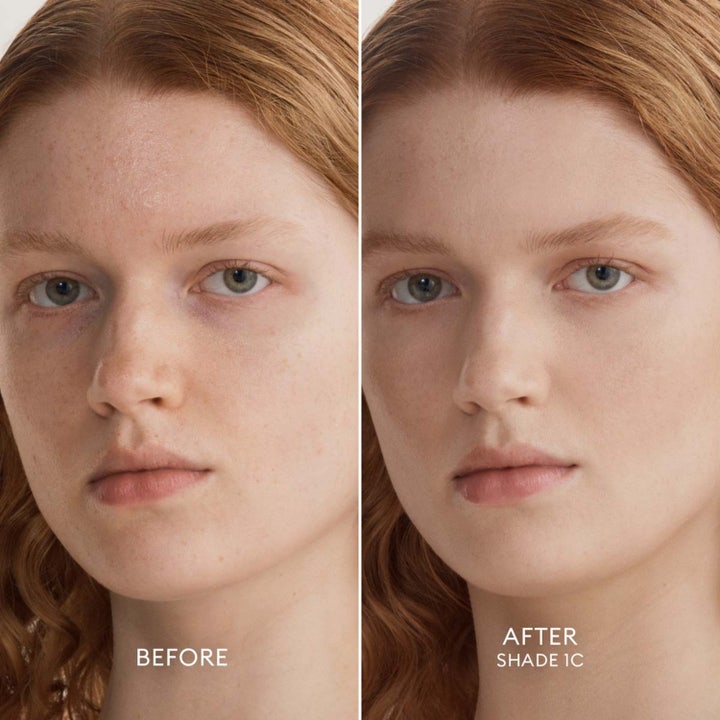 Softlight Skin-Smoothing Liquid Foundation