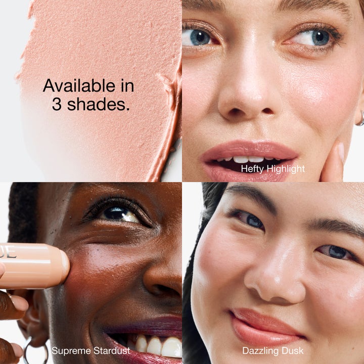 Chubby Stick Sculpting Highlight