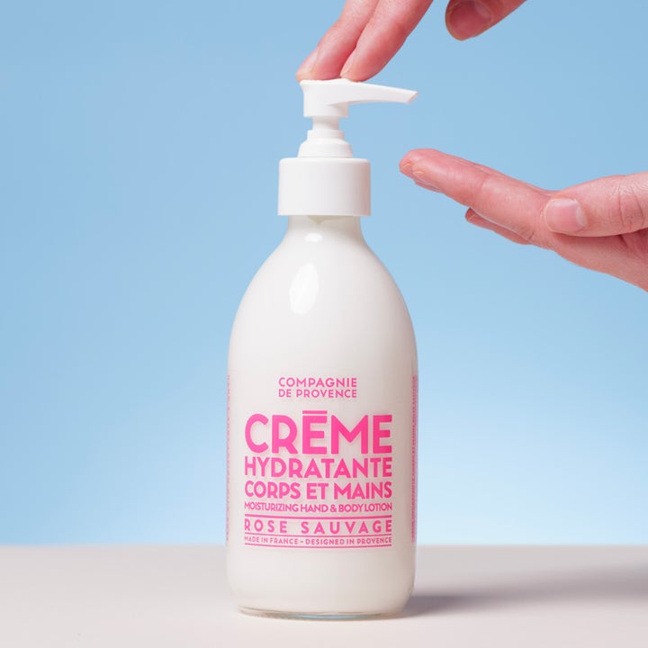 Moisturizing Hand & Body Lotion