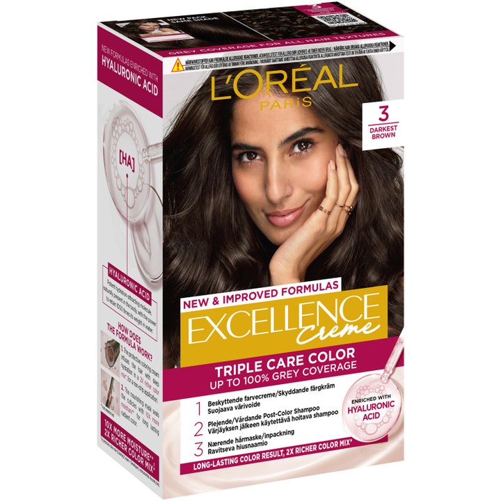 Excellence Crème 3