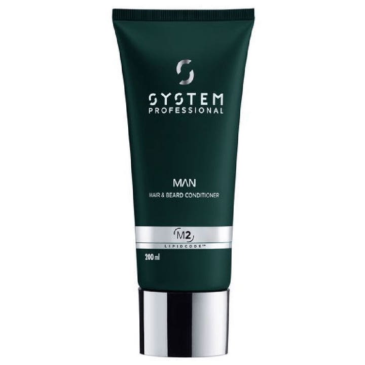Man Hair & Beard Conditioner