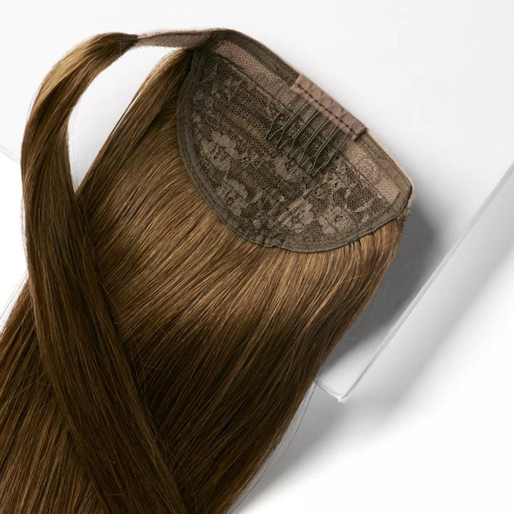 Clip-In Ponytail Original 5.0 Brown 50