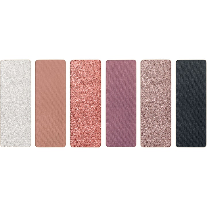6-Well Eye Shadow Kit