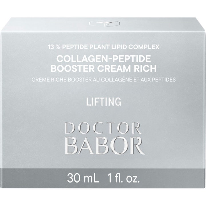 Collagen-Peptide Booster Cream Rich