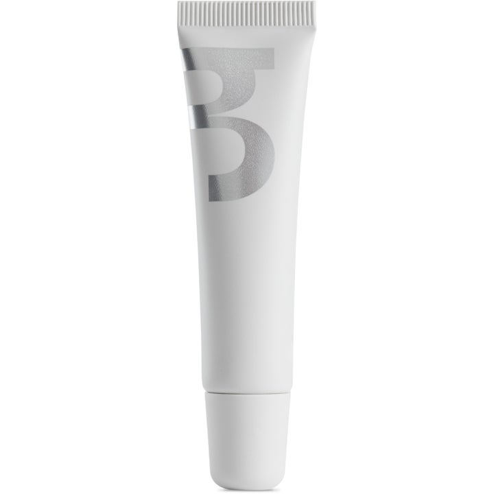 Byredo Liquid Lipstick 3 ml i vit tub med silverlogotyp som ger intensiv färg och lyster till läpparna.