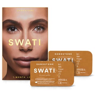 SWATI Cosmetics Sandstone